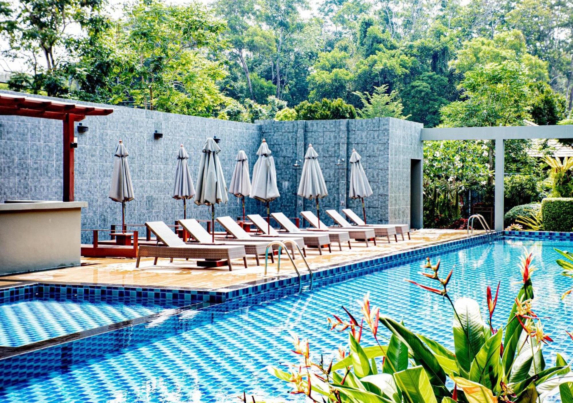 Khaolak Forest Resort Khao Lak Zewnętrze zdjęcie