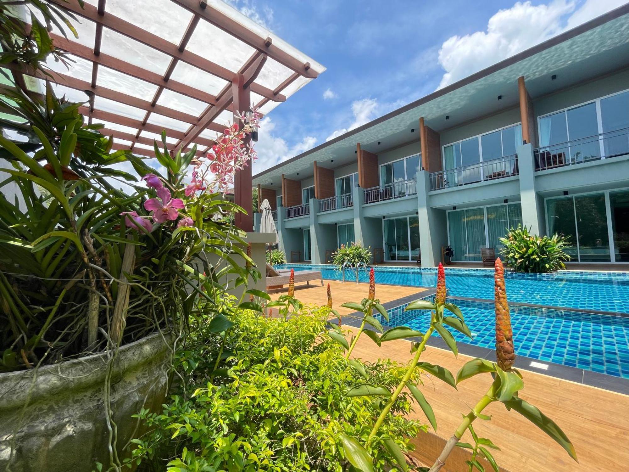 Khaolak Forest Resort Khao Lak Zewnętrze zdjęcie