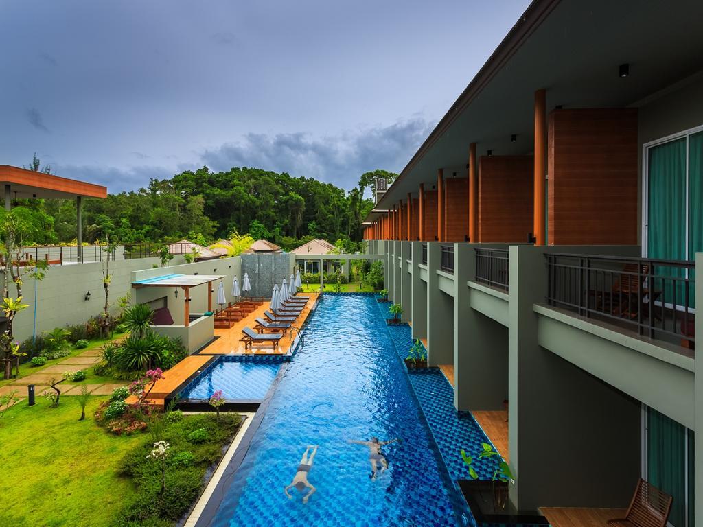 Khaolak Forest Resort Khao Lak Zewnętrze zdjęcie