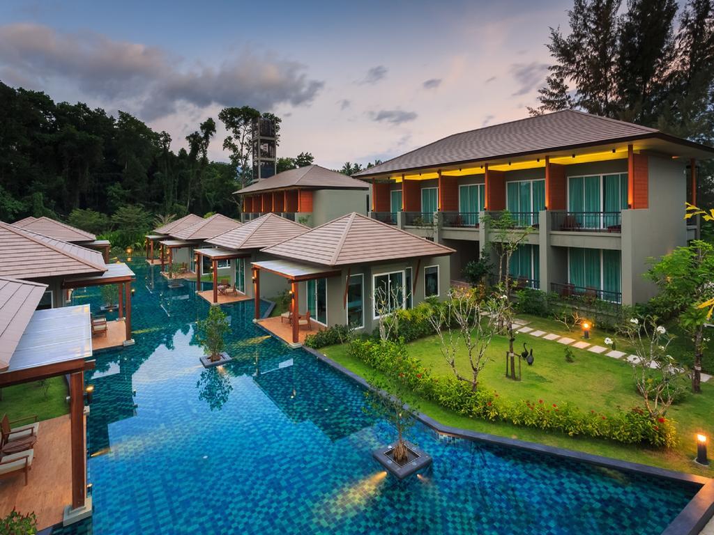 Khaolak Forest Resort Khao Lak Zewnętrze zdjęcie