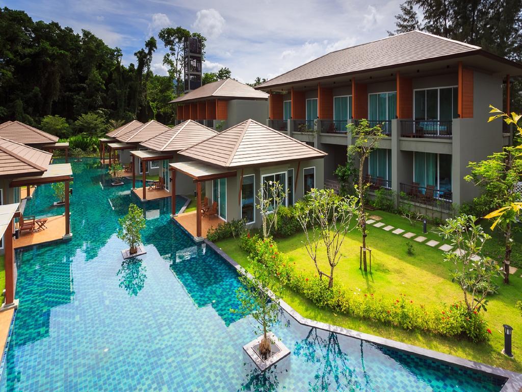 Khaolak Forest Resort Khao Lak Zewnętrze zdjęcie