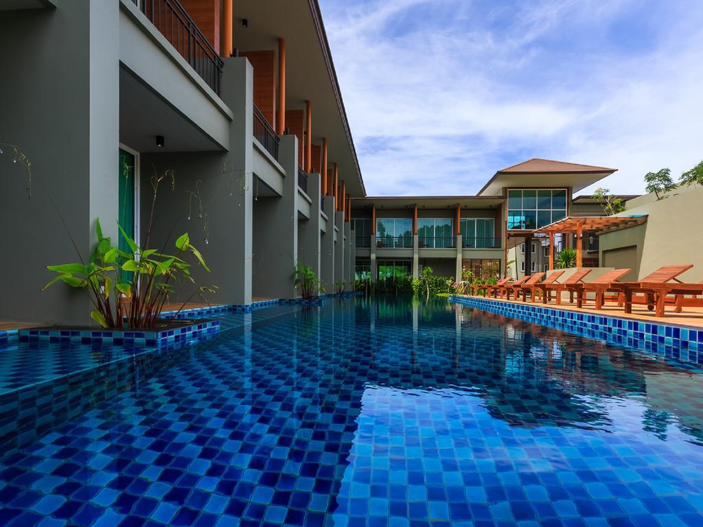 Khaolak Forest Resort Khao Lak Zewnętrze zdjęcie