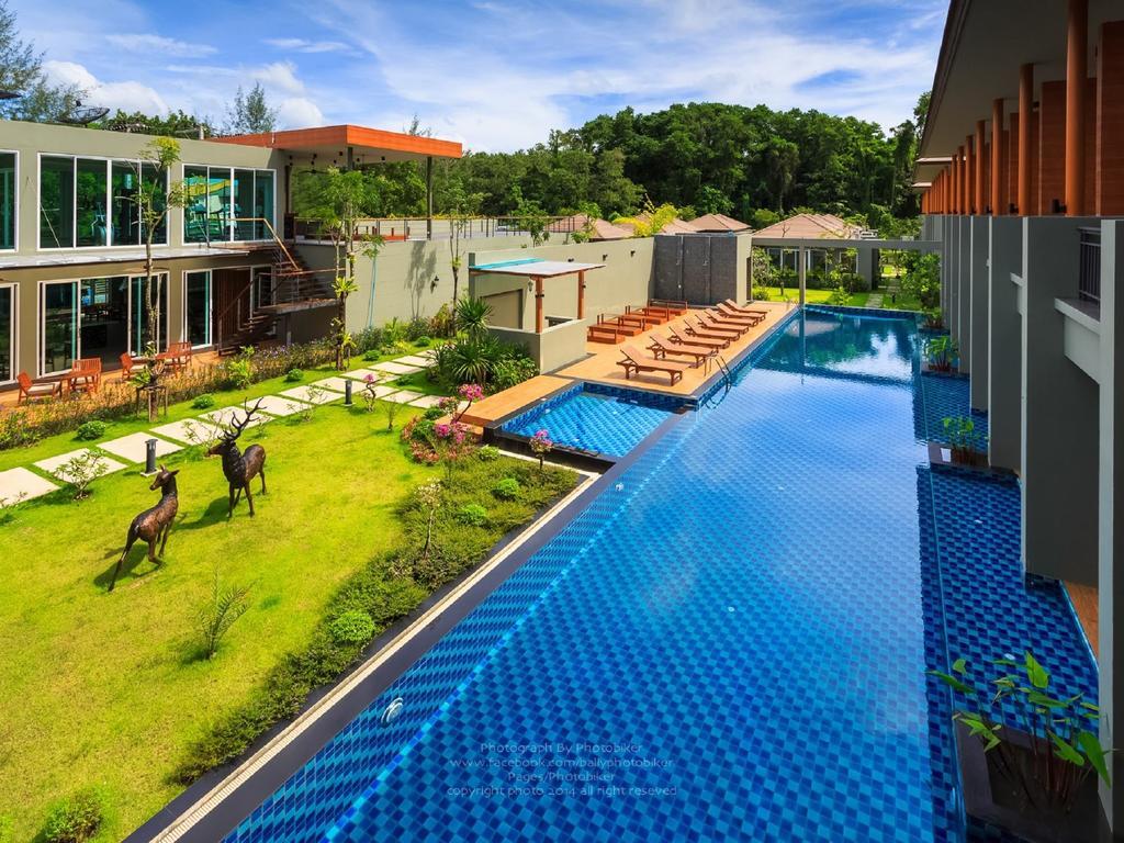 Khaolak Forest Resort Khao Lak Zewnętrze zdjęcie