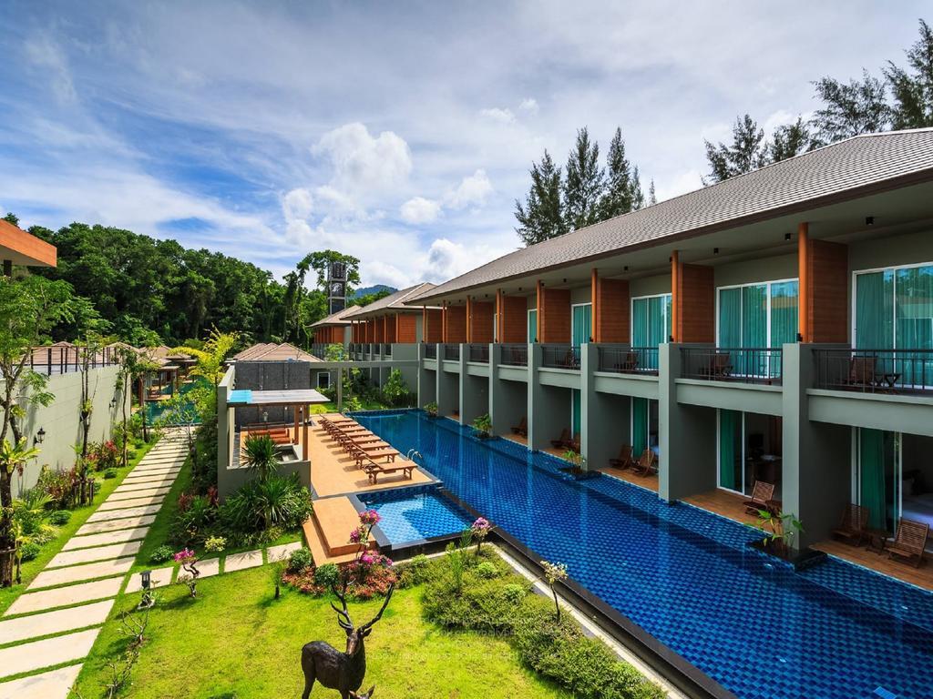 Khaolak Forest Resort Khao Lak Zewnętrze zdjęcie
