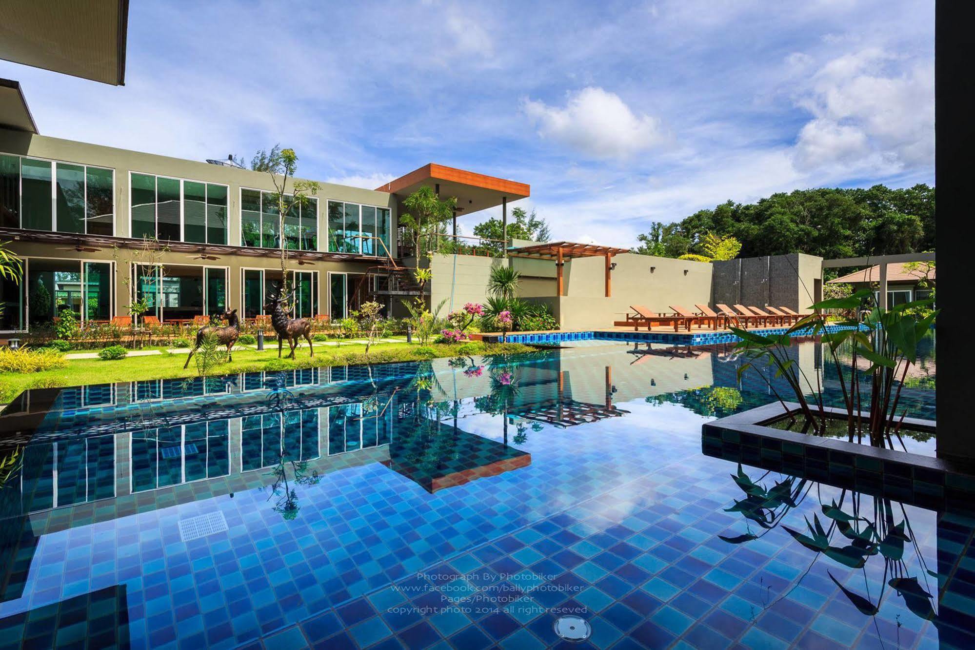 Khaolak Forest Resort Khao Lak Zewnętrze zdjęcie