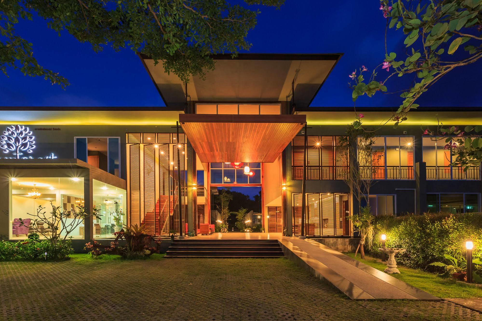 Khaolak Forest Resort Khao Lak Zewnętrze zdjęcie