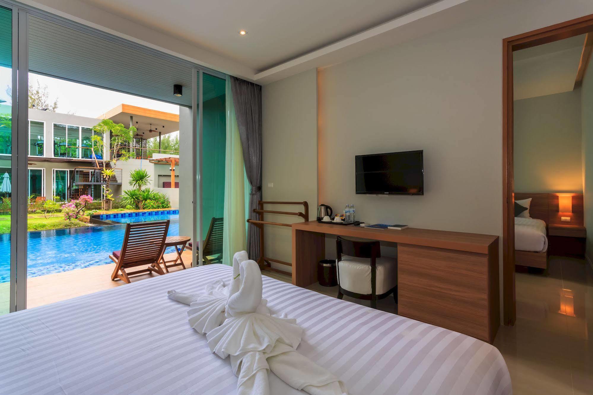 Khaolak Forest Resort Khao Lak Zewnętrze zdjęcie