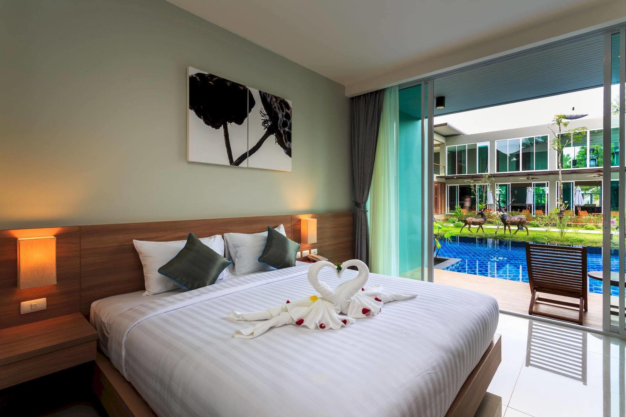 Khaolak Forest Resort Khao Lak Zewnętrze zdjęcie