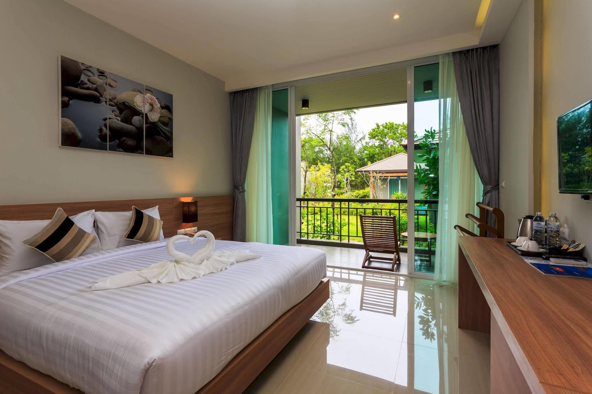 Khaolak Forest Resort Khao Lak Zewnętrze zdjęcie