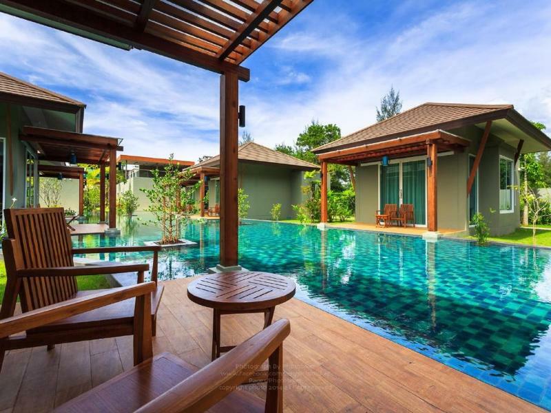 Khaolak Forest Resort Khao Lak Zewnętrze zdjęcie